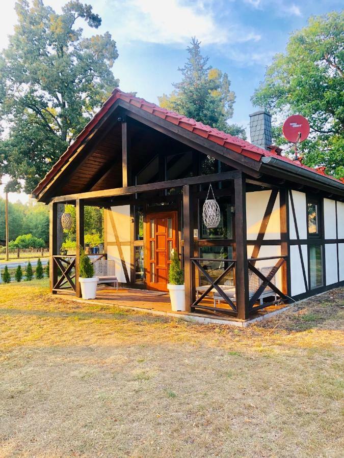 Вилла Pferdehof Шорфхайде Экстерьер фото